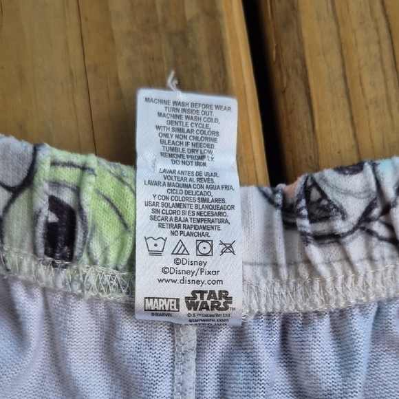 Disney Multicolor Character Lounge Pants - Picture 2 of 2